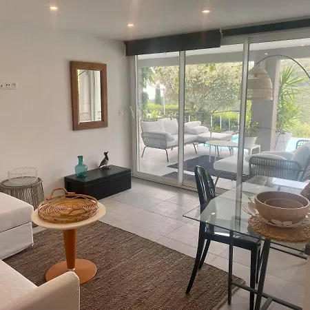 Villa Maison Pour 10pax Grimaud