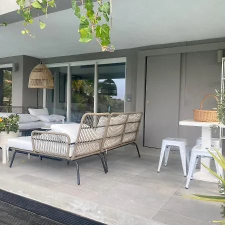 Maison Pour 10pax Grimaud