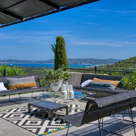 Villa Maison Pour 10pax *