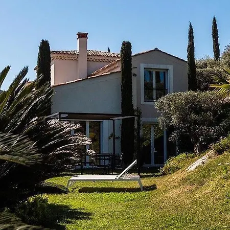 Maison Pour 10pax Grimaud