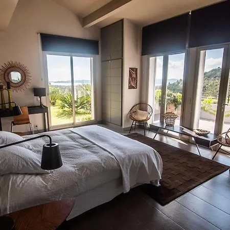 Maison Pour 10pax Villa