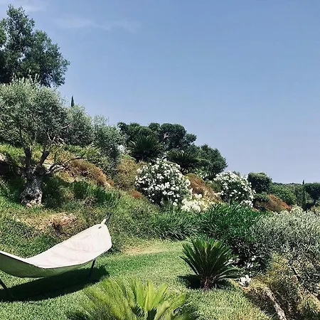 Villa Maison Pour 10pax Grimaud