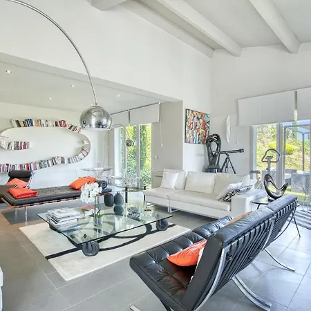 Maison Pour 10pax Villa Grimaud
