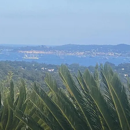 Maison Pour 10pax Villa Grimaud